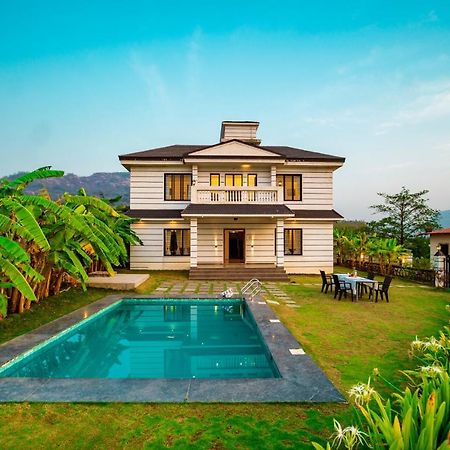 Spicy Mango Villa Insam - Hill View Villa In Karjat Extérieur photo