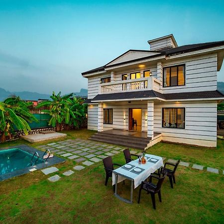 Spicy Mango Villa Insam - Hill View Villa In Karjat Extérieur photo