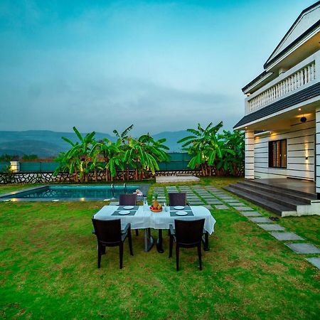 Spicy Mango Villa Insam - Hill View Villa In Karjat Extérieur photo