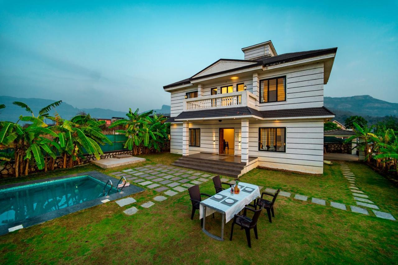 Spicy Mango Villa Insam - Hill View Villa In Karjat Extérieur photo