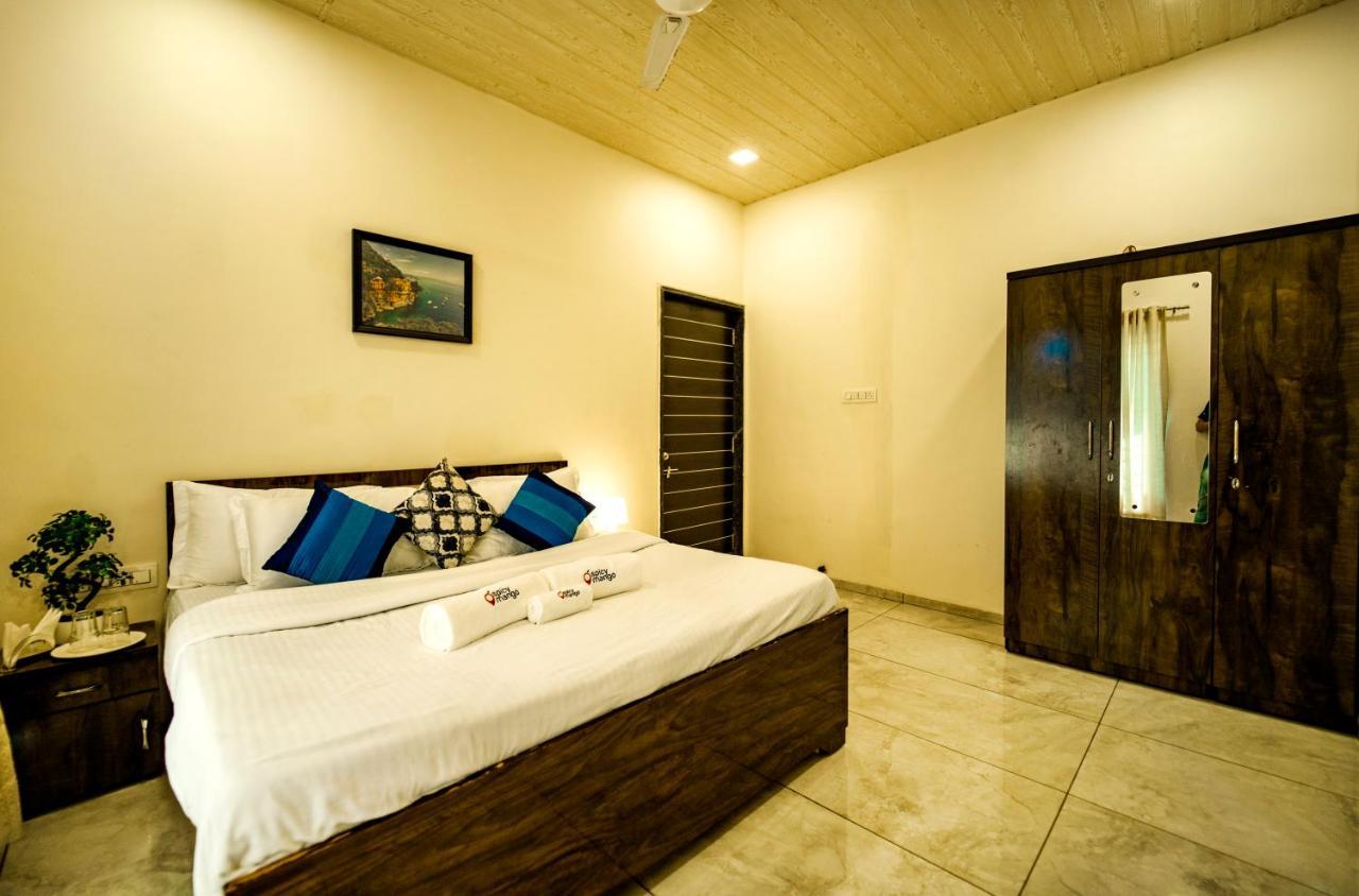 Spicy Mango Villa Insam - Hill View Villa In Karjat Extérieur photo