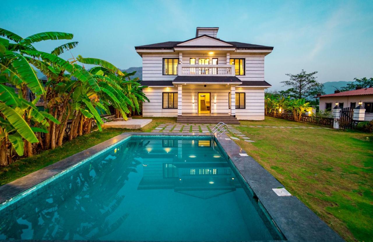 Spicy Mango Villa Insam - Hill View Villa In Karjat Extérieur photo