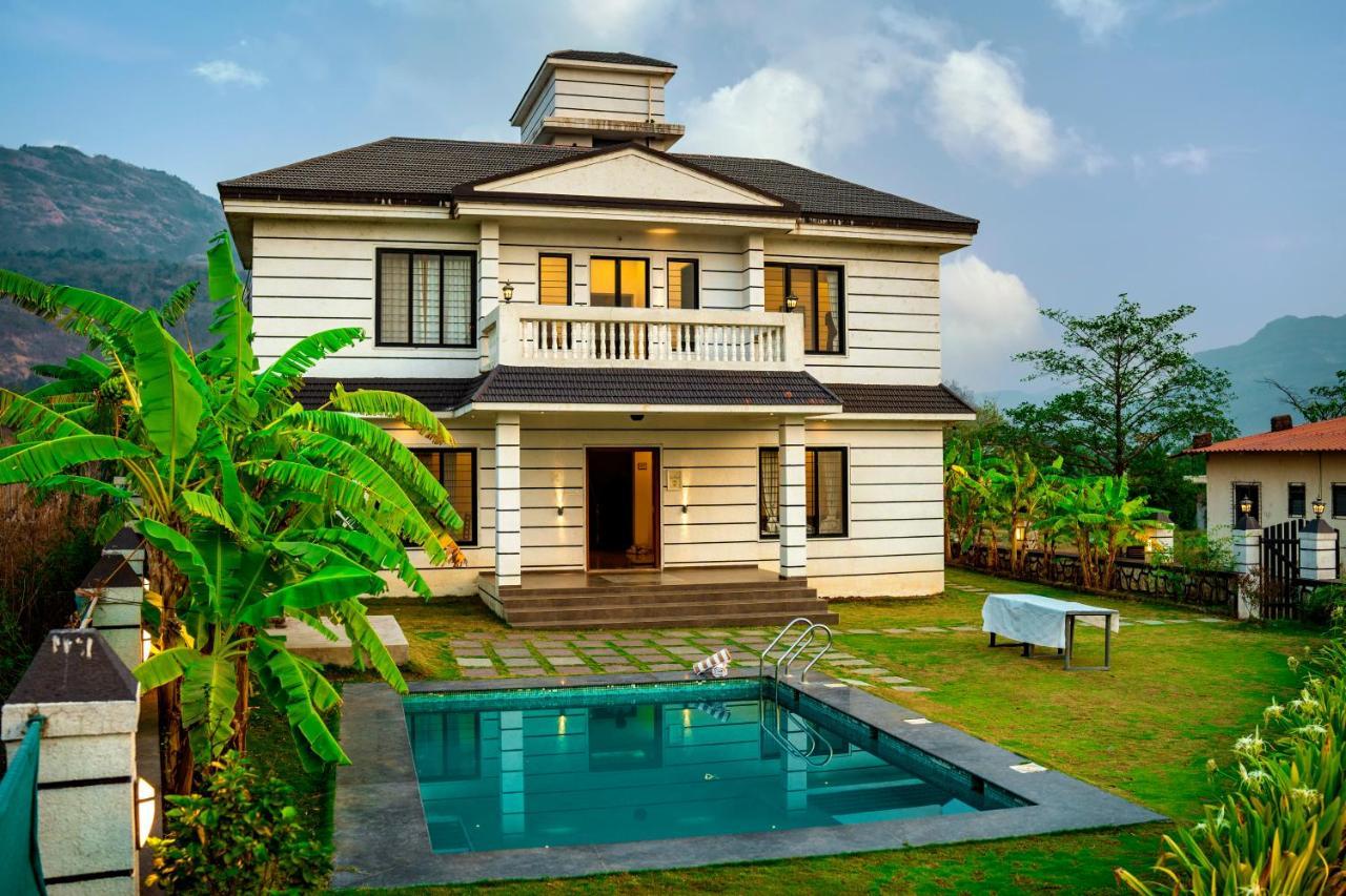 Spicy Mango Villa Insam - Hill View Villa In Karjat Extérieur photo