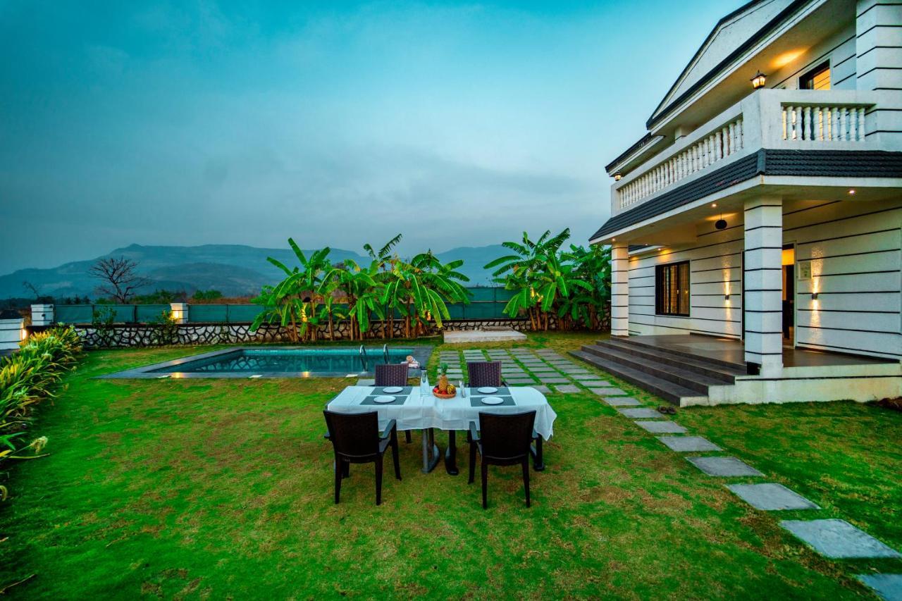 Spicy Mango Villa Insam - Hill View Villa In Karjat Extérieur photo