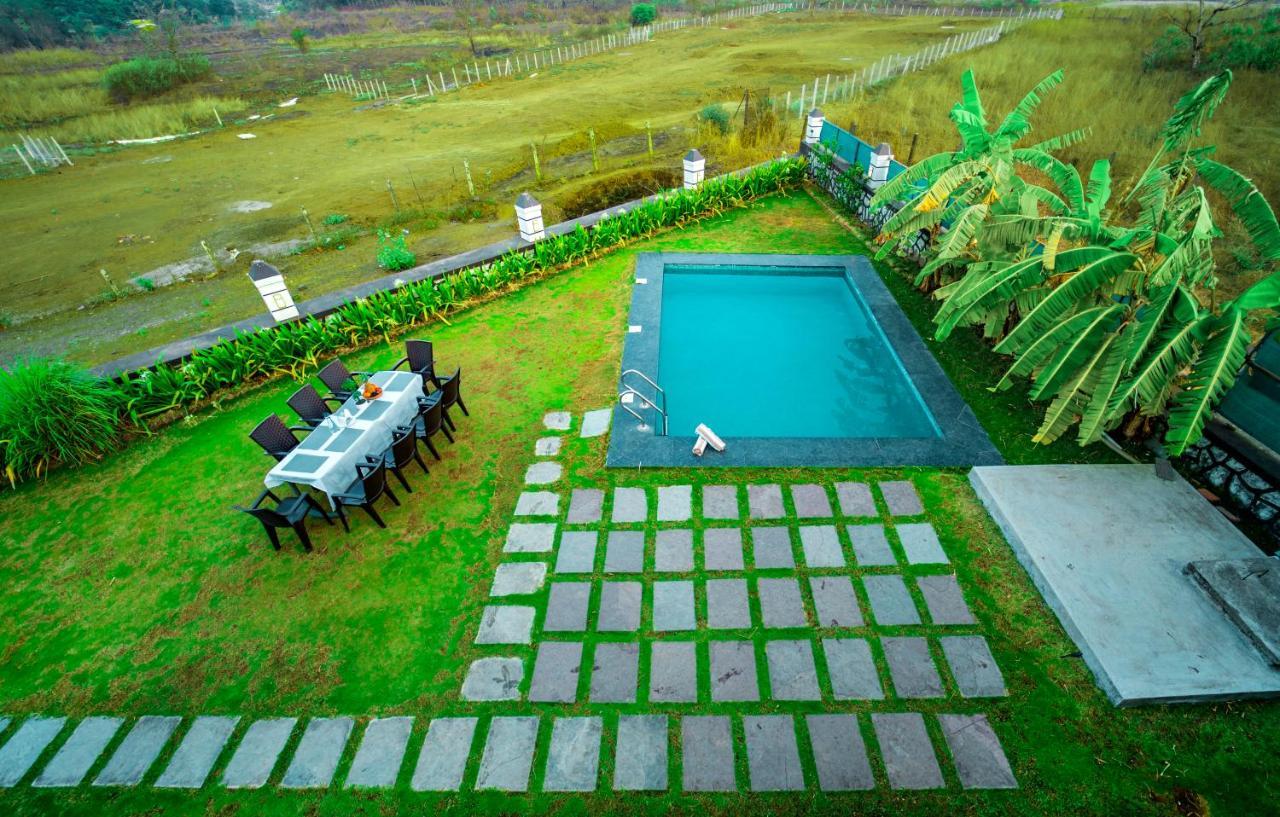 Spicy Mango Villa Insam - Hill View Villa In Karjat Extérieur photo