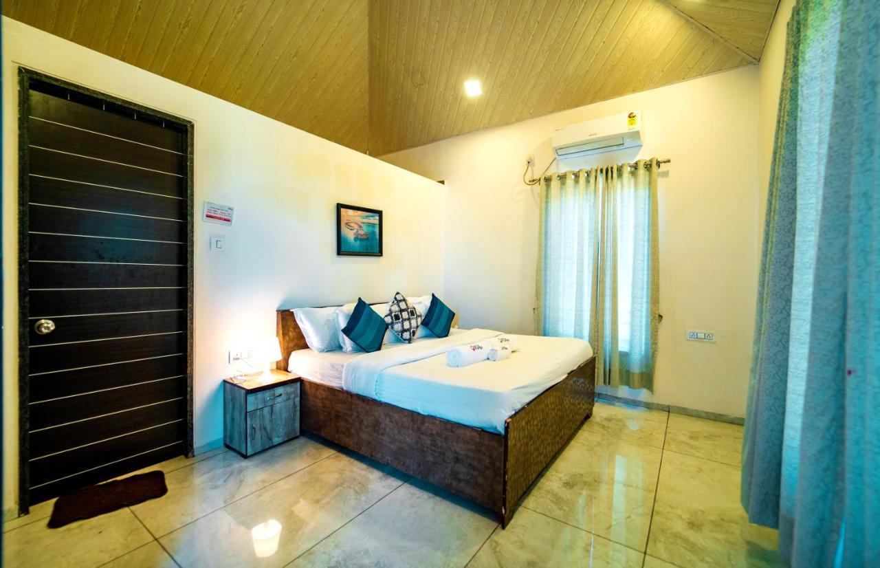 Spicy Mango Villa Insam - Hill View Villa In Karjat Extérieur photo
