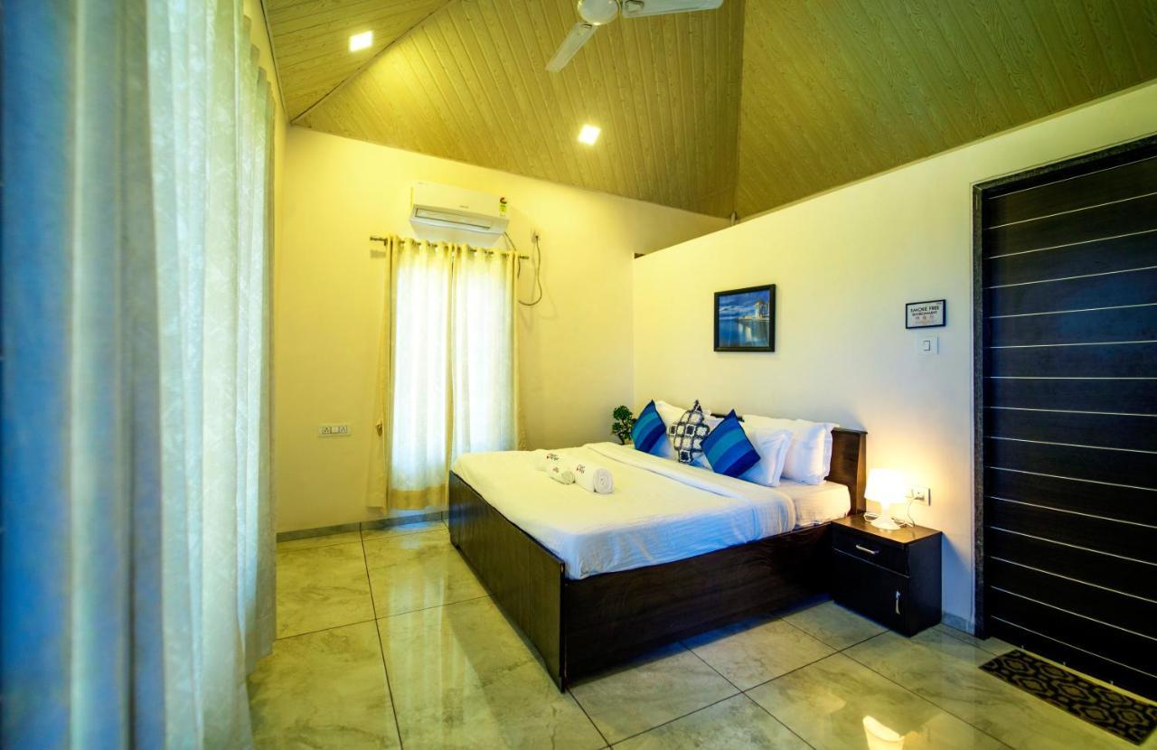 Spicy Mango Villa Insam - Hill View Villa In Karjat Extérieur photo