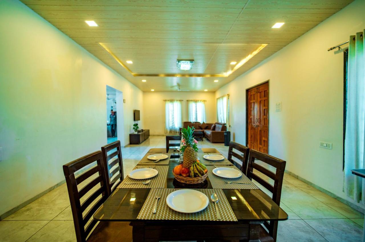 Spicy Mango Villa Insam - Hill View Villa In Karjat Extérieur photo