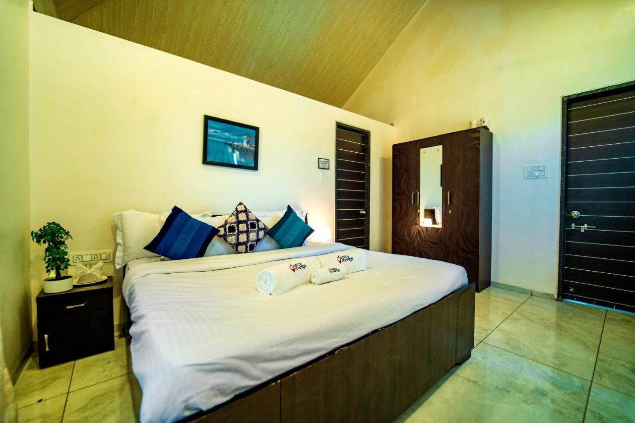 Spicy Mango Villa Insam - Hill View Villa In Karjat Extérieur photo