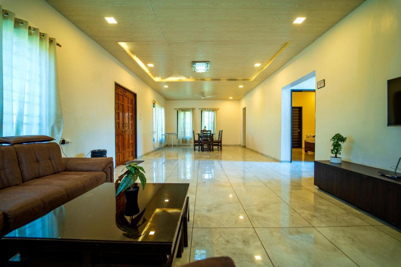 Spicy Mango Villa Insam - Hill View Villa In Karjat Extérieur photo