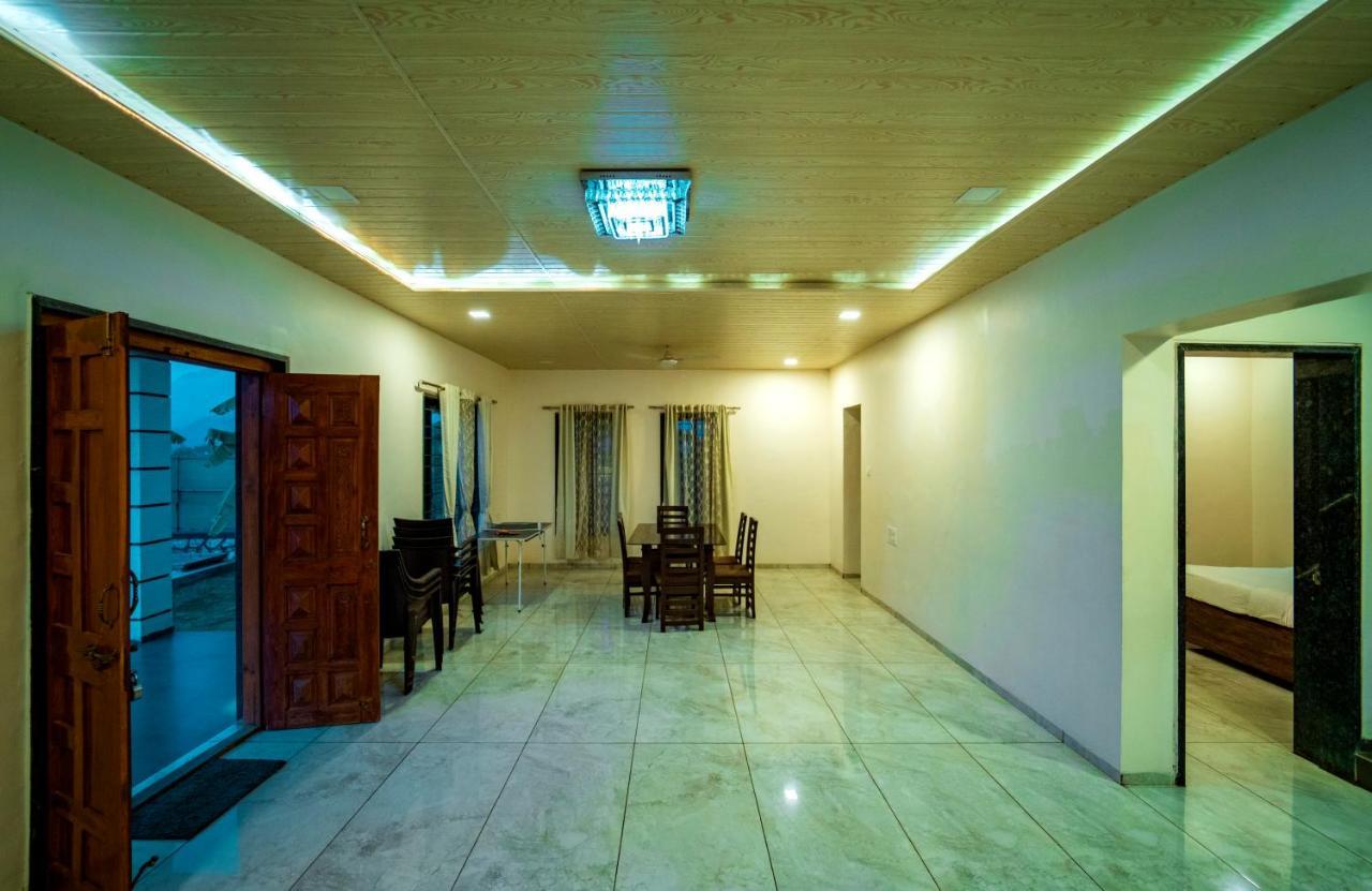 Spicy Mango Villa Insam - Hill View Villa In Karjat Extérieur photo